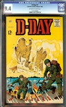 D-Day #1