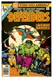 Defenders Annual #1