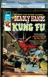Deadly Hands of Kung Fu #2