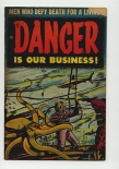 Danger is Our Business #1