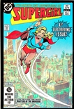 Daring New Adventures of Supergirl #1