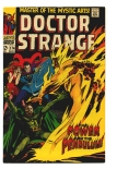 Doctor Strange #174