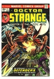 Doctor Strange #2