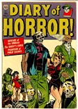 Diary of Horror #1