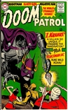 Doom Patrol #101