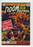 Doom Patrol #103
