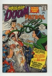 Doom Patrol #104