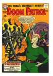 Doom Patrol #87