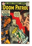 Doom Patrol #88