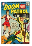 Doom Patrol #92