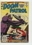 Doom Patrol #93