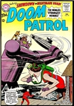 Doom Patrol #93
