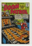 Doom Patrol #94