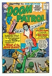 Doom Patrol #97