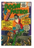 Doom Patrol #97