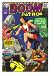 Doom Patrol #112