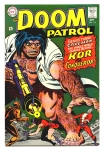 Doom Patrol #114