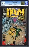 Doom Patrol (Vol 2) #21