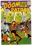 Doom Patrol #91