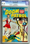 Doom Patrol #92