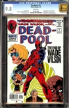 Deadpool #-1