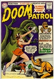 Doom Patrol #100