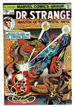 Doctor Strange #1
