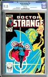 Doctor Strange #61