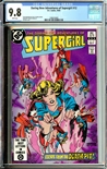 Daring New Adventures of Supergirl #12