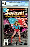 Daring New Adventures of Supergirl #13