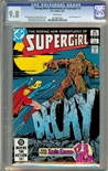 Daring New Adventures of Supergirl #3