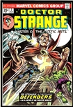 Doctor Strange #2