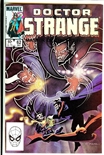 Doctor Strange #62