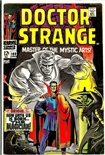 Doctor Strange #169