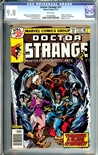 Doctor Strange #33