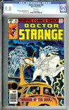 Doctor Strange #36