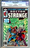 Doctor Strange #37