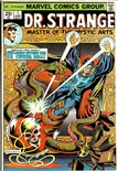 Doctor Strange #1