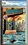 Daring New Adventures of Supergirl #4