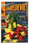 Daredevil #50