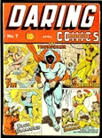 Daring Mystery Comics #7