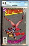 Daring New Adventures of Supergirl #5