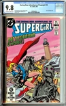 Daring New Adventures of Supergirl #6