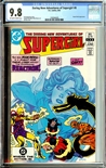 Daring New Adventures of Supergirl #8