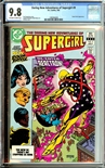 Daring New Adventures of Supergirl #9