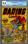 Daring Mystery Comics #6