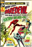 Daredevil Annual #1