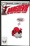 Daredevil #187