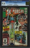 Daring New Adventures of Supergirl #10