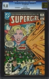 Daring New Adventures of Supergirl #7